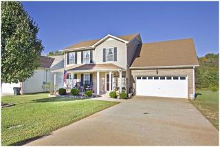 759 Sugarcane Way, Clarksville, TN 37040-2897