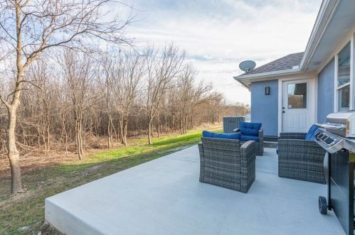3604 Kayewood Dr, Oak Point TX  75068-3814 exterior