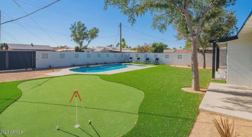 7881 Latham St, Scottsdale AZ 85257-3738 exterior