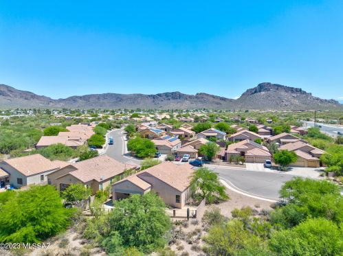 3684 Prism Sky Dr, Tucson AZ  85735-5185 exterior