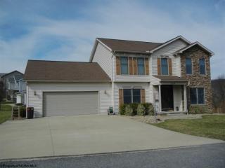 1414 Bradford Ln, Morgantown, WV 26508-4855