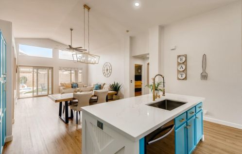 1930 Sage Brush St, Gilbert AZ  85296 exterior