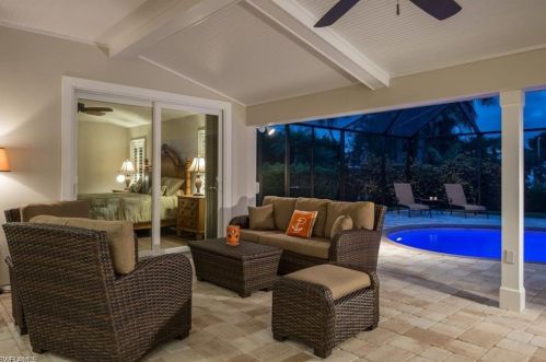 535 Anchor Rode Dr, Naples FL  34103-2717 exterior