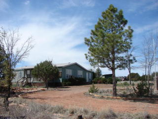 5359 Black Mesa Valley Rd, Snowflake, AZ 85937-5896