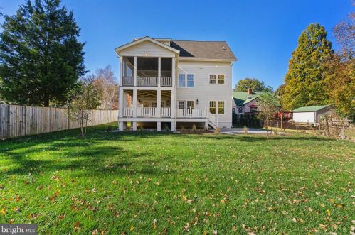 608 Jackson St, Falls Church VA  22046-2828 exterior