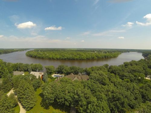 4372 Pne Pt Rd, Sartell MN 56377-9747 exterior