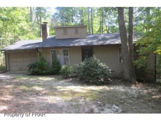 1713 Irish Blvd, Sanford NC  27332-7328 exterior