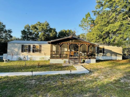 143 Joe Anderson Rd, Defuniak Springs FL  32433-4333 exterior
