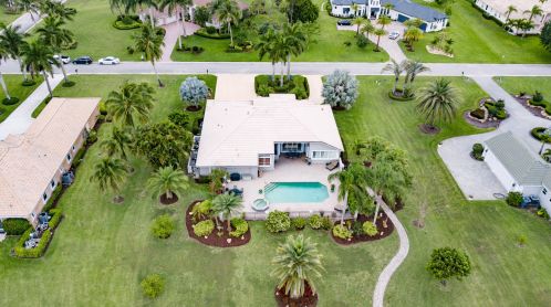 7830 Woodsmuir Dr, West Palm Beach FL  33412-1640 exterior