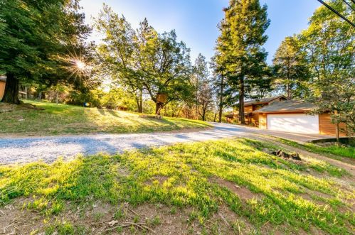 2335 Sliger Mine Rd, Greenwood CA  95635-9605 exterior