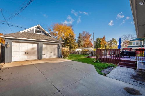 1816 27th St, Kenosha WI  53140-5006 exterior