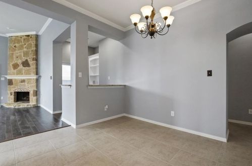 2672 Costa Mesa Dr, Oak Point TX  75068-3407 exterior