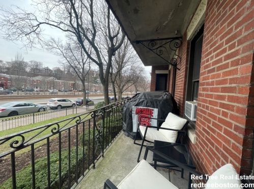 1758 Commonwealth Ave, Boston MA exterior