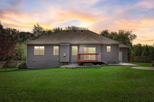 11133 Iva Dr, Edgerton, WI 53534-9156