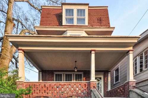 1715 Norwegian St, Primrose PA  17901-2109 exterior