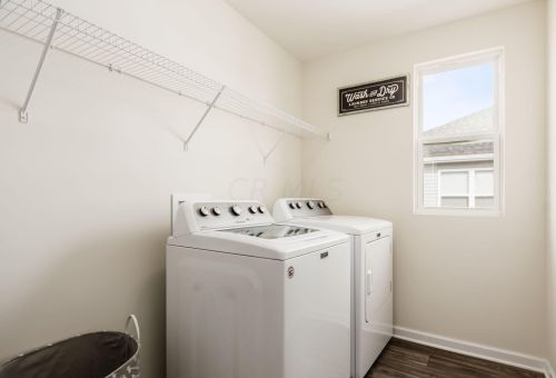 2185 Preakness Pl, Marysville OH  43040 exterior