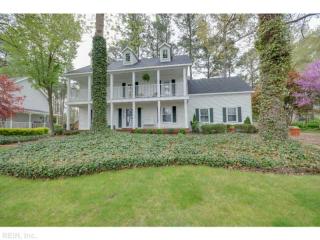 519 Country Club Blvd, Chesapeake VA  23322-8007 exterior