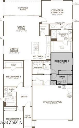1977 Westfall Ln, Casa Grande, AZ 85122-6720