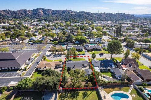 815 Myrtle Ave, Glendora CA 91741-3656 exterior