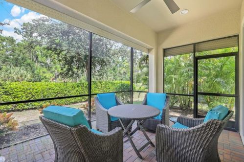 9433 Isla Bella Cir, Bonita Springs FL  34135-7276 exterior