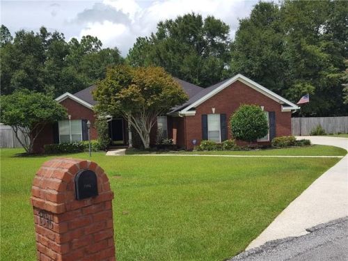 7396 Meadow Run Ct, Mobile, AL 36619-3620