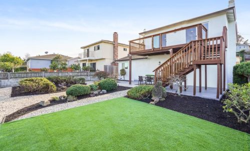 16624 Selby Dr, San Leandro CA  94578-1236 exterior