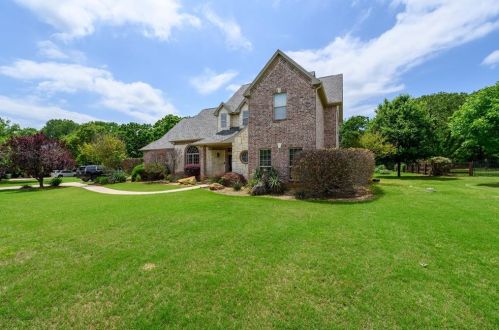 8000 Steeplechase Cir, Argyle, TX 76226-6100