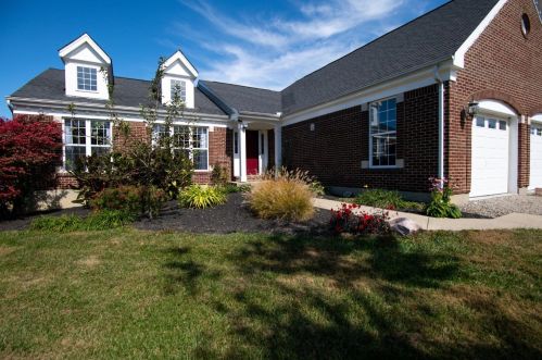 3636 Bass Rd, New Harmony, OH 45176-9727