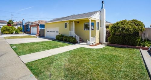 19 Dexter Pl, Millbrae, CA 94030-1714