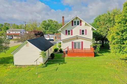 662 Eighty Eight Rd, Fairdale PA  15320-1397 exterior