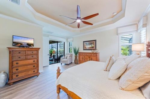 3022 Aviamar Cir, Naples FL  34114-9566 exterior