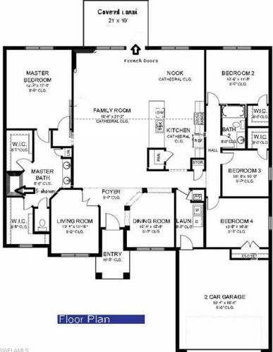 320 27th St, Cape Coral, FL 33904-2700