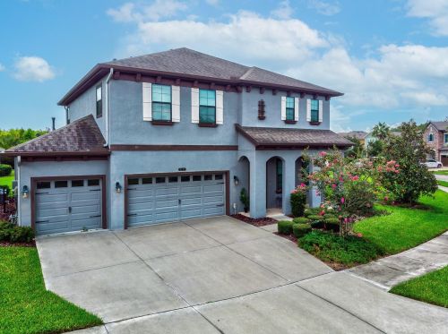 8239 Swiss Chard Cir, Land O Lakes FL  34637-7662 exterior