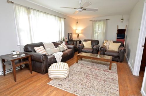 53 Spring Ln, Milford CT  06460-3209 exterior