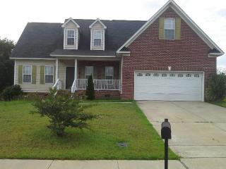 8420 Judy Dr, Fayetteville NC  28314-1870 exterior