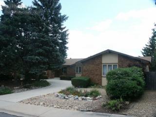 1137 Princeton Dr, Longmont CO  80503-3605 exterior