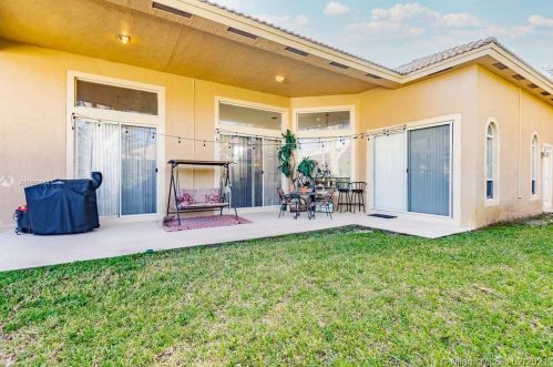 13741 20th St, Hollywood FL  33028-2616 exterior