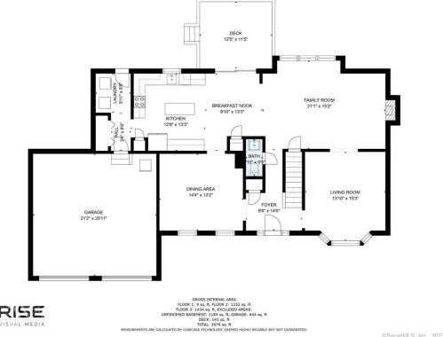 3 Killen Rd, Wallingford CT  06492-2697 exterior