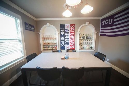 2812 Biddison St, Fort Worth TX  76109-3039 exterior