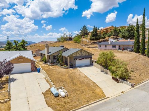 42809 Limeridge Dr, Leona Valley CA  93532-1511 exterior
