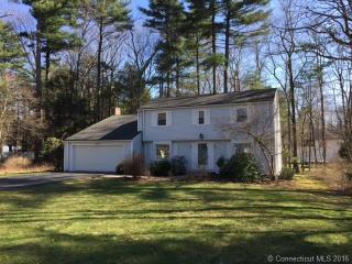 7 Evans Dr, Simsbury, CT 06070-3011