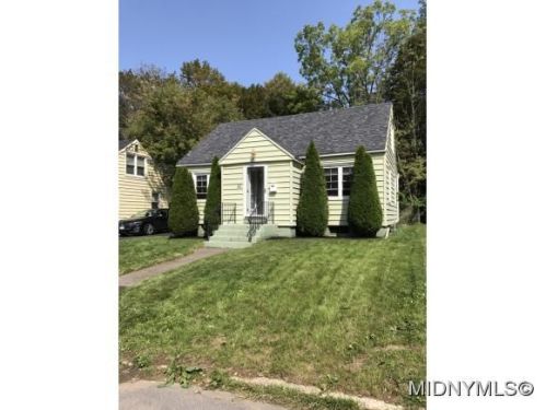 25 Woodlawn Ave, Utica, NY 13501-6223