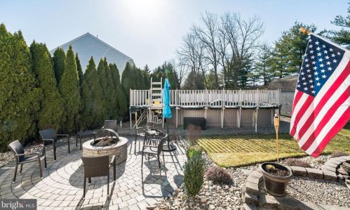 1801 Arbor Ct, Jamison PA  18929-1672 exterior