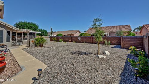 14943 Buttonwood Dr, Sun City AZ 85375-5749 exterior