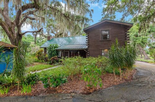 1702 Lake Reedy Blvd, West Frost Proof FL  33843-7652 exterior