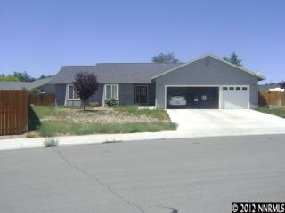 817 Lark Dr, Hazen, NV 89408-8706