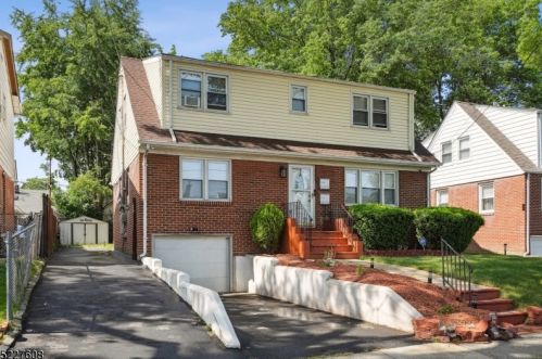 585 Tillman St, Industrial Hillside, NJ 07205-1718