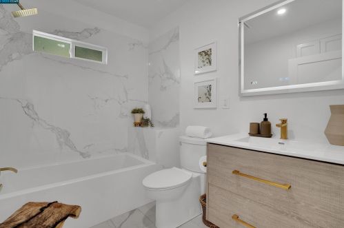 1793 Brandon St, Oakland CA  94611-4364 exterior