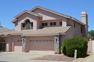 10934 Ashland Way, Avondale AZ  85392-4007 exterior