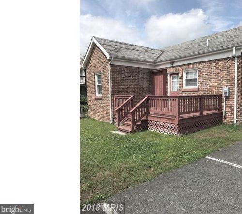1612 Caroline St, Fredericksburg VA  22401-3502 exterior